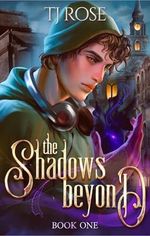 The Shadows Beyond: An MM Urban Fantasy Romance (Shadow and Light Duology Book 1) (English Edition) Cover des Buches The Shadows Beyond: An MM Urban Fantasy Romance (Shadow and Light Duology Book 1) (English Edition) (ISBN: B0D1GW41WP)