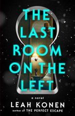 The Last Room on the Left (English Edition) Cover des Buches The Last Room on the Left (English Edition) (ISBN: B0D1QKJLYW)