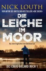 Leiche im Moor Cover des Buches Leiche im Moor (ISBN: B0D1WDRLRP)