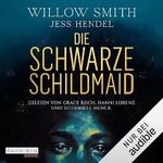 Die Schwarze Schildmaid Cover des Buches Die Schwarze Schildmaid (ISBN: B0D1YFV7PH)