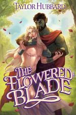 The Flowered Blade (English Edition) Cover des Buches The Flowered Blade (English Edition) (ISBN: B0D2BLQ6K5)
