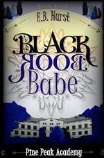 Black Book Babe Cover des Buches Black Book Babe (ISBN: B0D2LQJFRB)