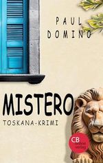 Mistero: Toskana-Krimi Cover des Buches Mistero: Toskana-Krimi (ISBN: B0D362RXBZ)
