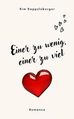 Einer zu wenig, einer zu viel Cover des Buches Einer zu wenig, einer zu viel (ISBN: B0D383XQFJ)