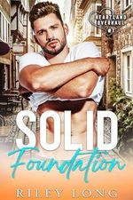 Solid Foundation (Heartland Overhaul Book 1) (English Edition) Cover des Buches Solid Foundation (Heartland Overhaul Book 1) (English Edition) (ISBN: B0D3H7X6XJ)