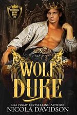 Wolf Duke (Medieval Wolf Kings Book 1) (English Edition) Cover des Buches Wolf Duke (Medieval Wolf Kings Book 1) (English Edition) (ISBN: B0D3TYYPCD)