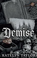 Demise (Gallows Hill Book 3) (English Edition) Cover des Buches Demise (Gallows Hill Book 3) (English Edition) (ISBN: B0D3Y6GGPW)