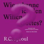 Wie erkenne ich den Willen Gottes?: Fragen zum Christlichen Glauben Cover des Buches Wie erkenne ich den Willen Gottes?: Fragen zum Christlichen Glauben (ISBN: B0D4D9P3B1)