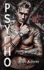 Psycho (Bastard Brothers of Carnage 4) Cover des Buches Psycho (Bastard Brothers of Carnage 4) (ISBN: B0D4Z9SX2X)