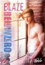 Blaze (Below Zero 5) Cover des Buches Blaze (Below Zero 5) (ISBN: B0D5R492XV)