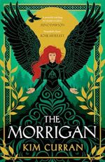 The Morrigan (English Edition) Cover des Buches The Morrigan (English Edition) (ISBN: B0D62FYSCT)