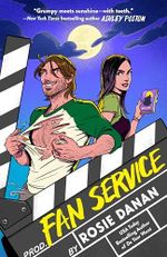 Fan Service (English Edition) Cover des Buches Fan Service (English Edition) (ISBN: B0D6VBJLVZ)