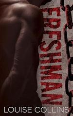 Freshman: MM Prison Romance (Behind Bars Book 1) (English Edition) Cover des Buches Freshman: MM Prison Romance (Behind Bars Book 1) (English Edition) (ISBN: B0D776DRYG)