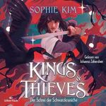 Der Schrei der Schwarzkraniche: Kings & Thieves 2 Cover des Buches Der Schrei der Schwarzkraniche: Kings & Thieves 2 (ISBN: B0D7VX8SG8)