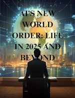 AI's New World Order: Life In 2025 And Beyond (English Edition) Cover des Buches AI's New World Order: Life In 2025 And Beyond (English Edition) (ISBN: B0D7WHYPXF)