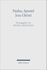Paulus, Apostel Jesu Christi: Festschrift für Günter Klein zum 70.Geburtstag Cover des Buches Paulus, Apostel Jesu Christi: Festschrift für Günter Klein zum 70.Geburtstag (ISBN: B0D82D4NZ7)