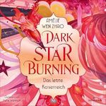Dark Star Burning: Song of Silver 2 Cover des Buches Dark Star Burning: Song of Silver 2 (ISBN: B0D8BH8P3V)
