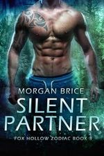 Silent Partner: Fox Hollow Zodiac Novel 3 (English Edition) Cover des Buches Silent Partner: Fox Hollow Zodiac Novel 3 (English Edition) (ISBN: B0D8GG2XDC)