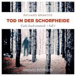 Tod in der Schorfheide: Carla Stach ermittelt 1 Cover des Buches Tod in der Schorfheide: Carla Stach ermittelt 1 (ISBN: B0D98BFVGF)