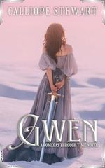 Gwen (Omegas Through Time Book 3) (English Edition) Cover des Buches Gwen (Omegas Through Time Book 3) (English Edition) (ISBN: B0D9MRVQCK)