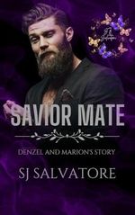 Savior Mate : A Wolves of Night Shade Pack Novella (English Edition) Cover des Buches Savior Mate : A Wolves of Night Shade Pack Novella (English Edition) (ISBN: B0D9P4LSGK)