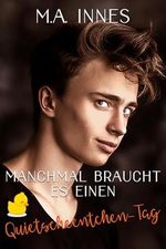 Manchmal braucht es einen Quietscheentchen-Tag Cover des Buches Manchmal braucht es einen Quietscheentchen-Tag (ISBN: B0D9WPRGLX)