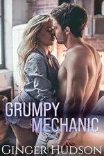 Grumpy Mechanic (Small Town Romance in Love Springs) (English Edition) Cover des Buches Grumpy Mechanic (Small Town Romance in Love Springs) (English Edition) (ISBN: B0DB2K5GPF)