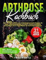 ARTHROSE KOCHBUCH Cover des Buches ARTHROSE KOCHBUCH (ISBN: B0DC5JDZCY)
