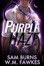 Purple Haze (Trickster Book 2) (English Edition) Cover des Buches Purple Haze (Trickster Book 2) (English Edition) (ISBN: B0DCPTZ3FB)