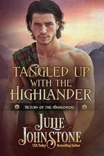 Tangled Up with the Highlander (Return of the Highlanders Book 2) (English Edition) Cover des Buches Tangled Up with the Highlander (Return of the Highlanders Book 2) (English Edition) (ISBN: B0DDCW8Q55)