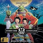 Angriff der Krao: Erben des Imperiums 1 Cover des Buches Angriff der Krao: Erben des Imperiums 1 (ISBN: B0DDTTJ7SD)