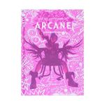 The Art and Making of Arcane (Gaming) (English Edition) Cover des Buches The Art and Making of Arcane (Gaming) (English Edition) (ISBN: B0DDVB9PYS)