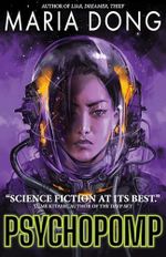 Psychopomp (English Edition) Cover des Buches Psychopomp (English Edition) (ISBN: B0DFD3L32D)