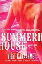 Summerhouse (English Edition) Cover des Buches Summerhouse (English Edition) (ISBN: B0DFG99TLL)