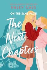 The Next Chapters: An On the Same Page Novella (English Edition) Cover des Buches The Next Chapters: An On the Same Page Novella (English Edition) (ISBN: B0DFVSNC9V)