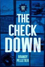 The Check Down (Lacey Bros Book 1) (English Edition) Cover des Buches The Check Down (Lacey Bros Book 1) (English Edition) (ISBN: B0DFVTDPNX)