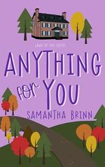 Anything for You (Laws of You Book 3) (English Edition) Cover des Buches Anything for You (Laws of You Book 3) (English Edition) (ISBN: B0DFVY13HW)