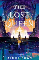 The Lost Queen (English Edition) Cover des Buches The Lost Queen (English Edition) (ISBN: B0DG1RPZVT)