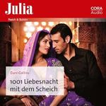 1001 Liebesnacht mit dem Scheich: Julia 2490 Cover des Buches 1001 Liebesnacht mit dem Scheich: Julia 2490 (ISBN: B0DGGXLYLH)