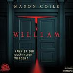 William Cover des Buches William (ISBN: B0DGLPRCS9)