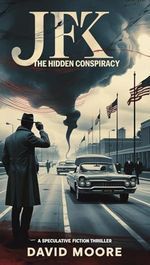 JFK: The Hidden Conspiracy (English Edition) Cover des Buches JFK: The Hidden Conspiracy (English Edition) (ISBN: B0DGLXW8KN)