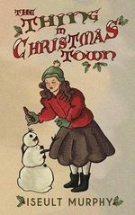 The Thing in Christmas Town (English Edition) Cover des Buches The Thing in Christmas Town (English Edition) (ISBN: B0DGW5467H)