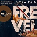 Frevel Cover des Buches Frevel (ISBN: B0DGXFK7KN)