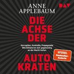 Die Achse der Autokraten Cover des Buches Die Achse der Autokraten (ISBN: B0DH4XH4F7)
