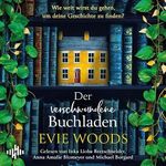 Der verschwundene Buchladen Cover des Buches Der verschwundene Buchladen (ISBN: B0DHVPS96D)