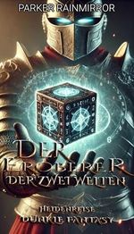 Der Eroberer der Zwei Welten: 1 Cover des Buches Der Eroberer der Zwei Welten: 1 (ISBN: B0DJQ2817S)