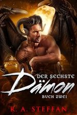 Der sechste Dämon: Buch Zwei (Ein Vampir Ohnegleichen 15) Cover des Buches Der sechste Dämon: Buch Zwei (Ein Vampir Ohnegleichen 15) (ISBN: B0DJS5B9RG)