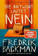 Die Antwort lautet NEIN Cover des Buches Die Antwort lautet NEIN (ISBN: B0DJTBNKN2)