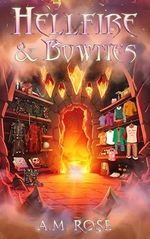 Hellfire&Bowties (English Edition) Cover des Buches Hellfire&Bowties (English Edition) (ISBN: B0DJYMCNY5)