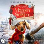 Tannenmord im Weihnachtswald: Morden ohne Sorgen 3 Cover des Buches Tannenmord im Weihnachtswald: Morden ohne Sorgen 3 (ISBN: B0DK1PDFVC)
